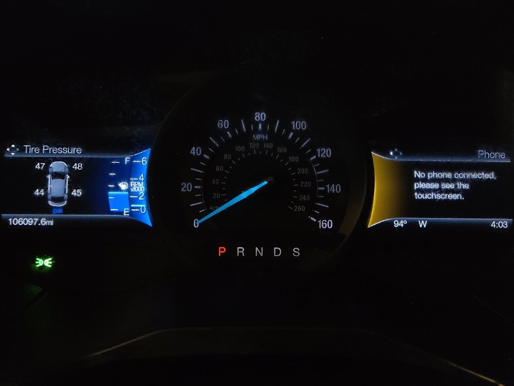 Used 2015 Ford Edge SEL w/ Equipment Group 201A FWD image 23