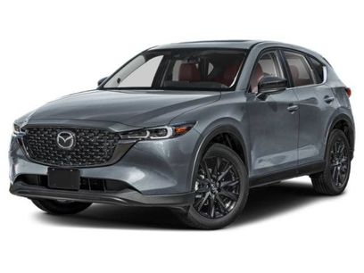 Certified 2024 MAZDA CX-5 Carbon Edition
