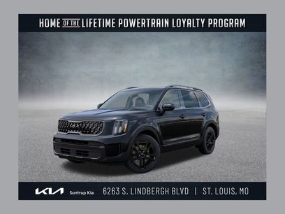 New 2025 Kia Telluride EX X-Line