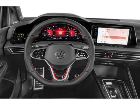 Used 2023 Volkswagen GTI SE FWD image 4
