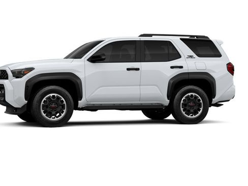 New 2026 Toyota 4Runner TRD Off-Road Premium AWD/4WD image 3