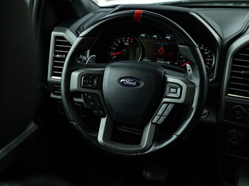 Used 2019 Ford F150 Raptor w/ Equipment Group 802A Luxury AWD/4WD image 33