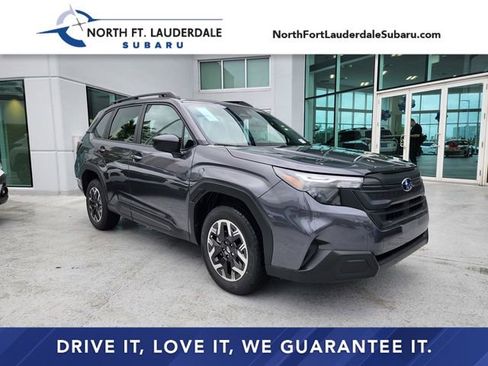 New 2026 Subaru Forester image 1