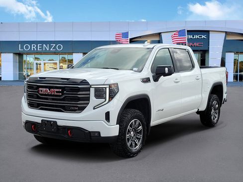 Used 2025 GMC Sierra 1500 AT4 AWD/4WD image 1