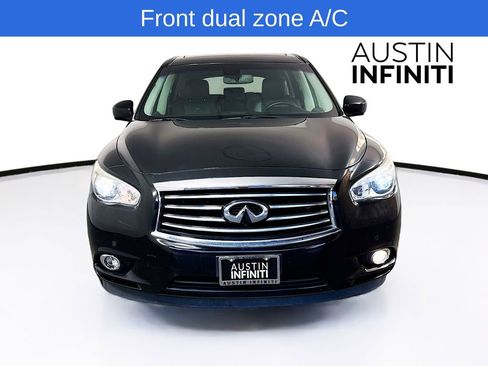 Used 2013 INFINITI JX35 w/ Premium Pkg image 2