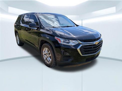 Used 2019 Chevrolet Traverse LS image 4