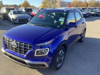 Certified 2024 Hyundai Venue Limited
