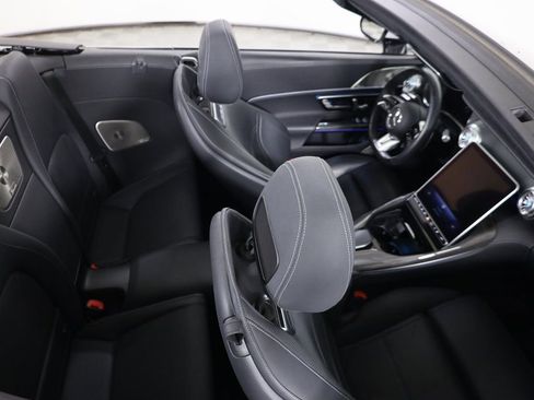 Used 2023 Mercedes-Benz SL 55 AMG 4MATIC image 69