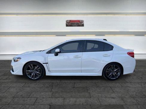 Used 2016 Subaru WRX Premium AWD/4WD image 4