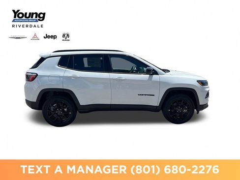 New 2026 Jeep Compass Latitude AWD/4WD image 6