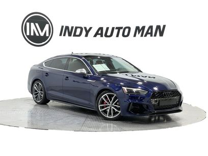 Used 2019 Audi S5 Premium Plus