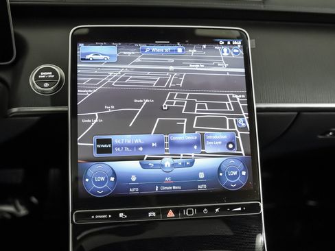 Certified 2023 Mercedes-Benz S 500 4MATIC image 20