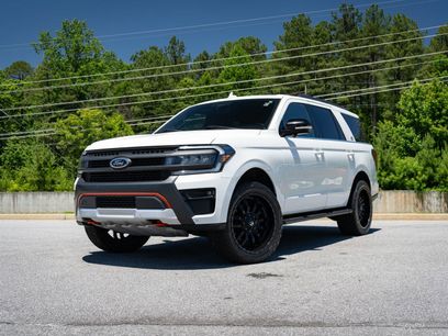 Used 2022 Ford Expedition Timberline