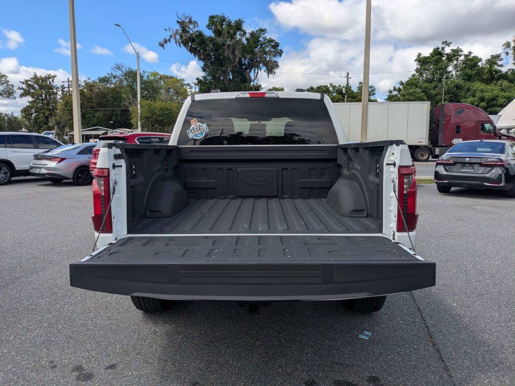 Used 2025 Ford F150 STX w/ Equipment Group 200A AWD/4WD image 10