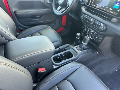 New 2026 Jeep Wrangler Sahara image 16