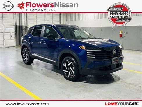 New 2026 Nissan Kicks SV image 1