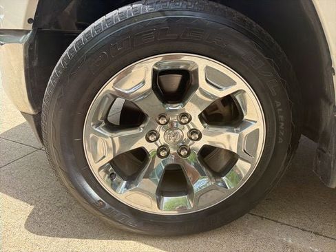 Used 2022 RAM 1500 Big Horn AWD/4WD image 27