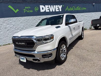 Used 2024 RAM 1500 Limited w/ Trailer Tow Group