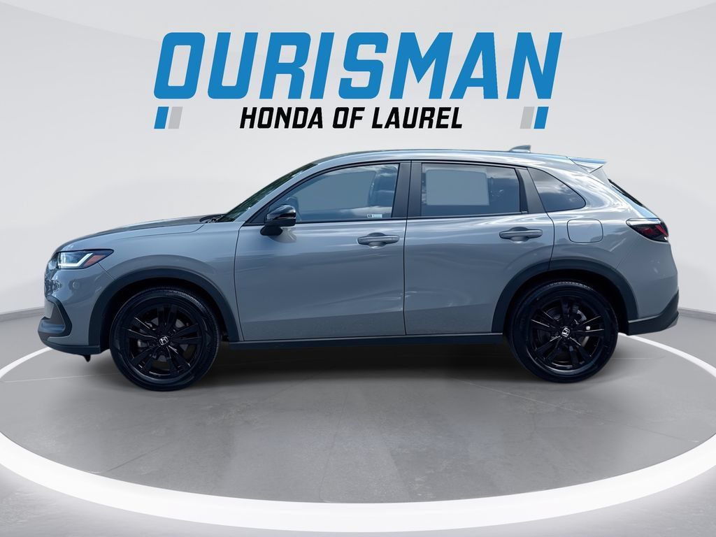 Used 2026 Honda HR-V Sport image 5