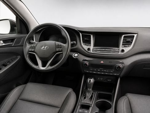 Used 2017 Hyundai Tucson Limited w/ Limited Ultimate Package 03 FWD image 10