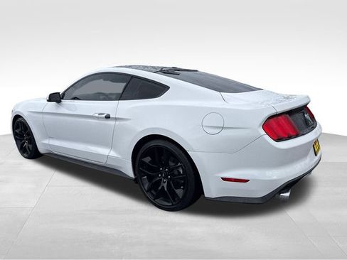 Used 2015 Ford Mustang Premium w/ Enhanced Security Package image 6