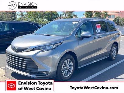 Used 2026 Toyota Sienna XLE