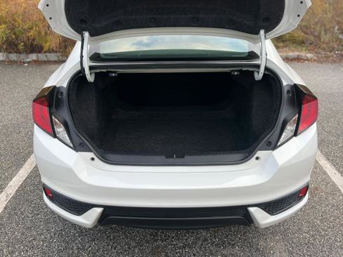 Used 2019 Honda Civic EX image 37