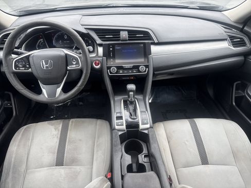 Used 2018 Honda Civic EX image 15