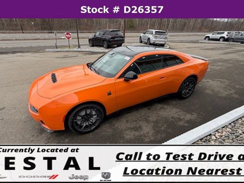 New 2026 Dodge Charger Scat Pack w/ Blacktop Package image 13