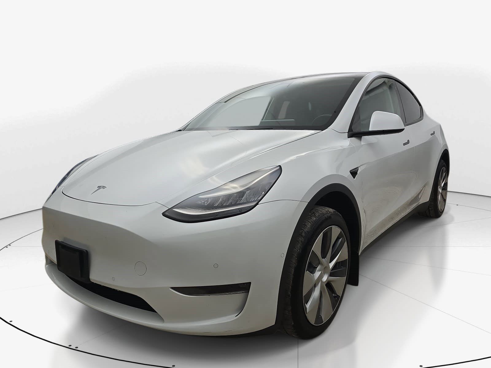 Used 2020 Tesla Model Y Long Range AWD/4WD image 8