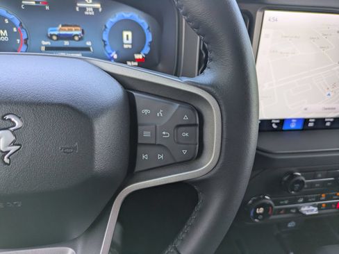 New 2025 Ford Bronco Big Bend AWD/4WD image 32