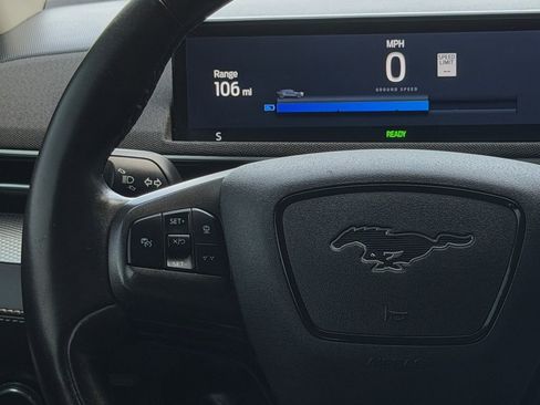 Used 2021 Ford Mustang Mach-E Select AWD/4WD image 30