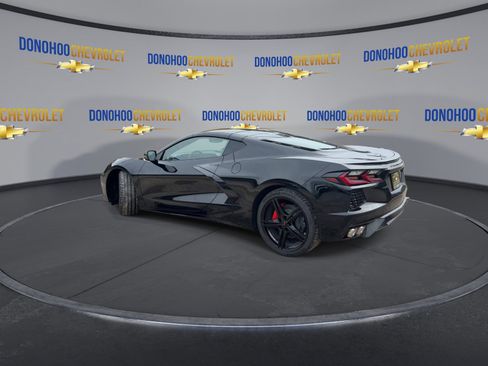 New 2026 Chevrolet Corvette Stingray Coupe w/ 1LT image 9