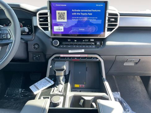 New 2025 Toyota Tundra Limited w/ Power Package image 11