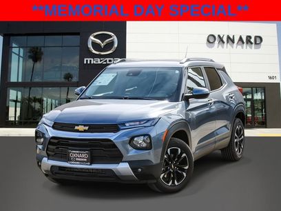 Used 2021 Chevrolet TrailBlazer LT w/ Premium Seating Package