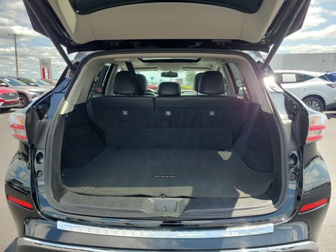 Used 2016 Nissan Murano Platinum w/ Platinum Technology Package AWD/4WD image 8