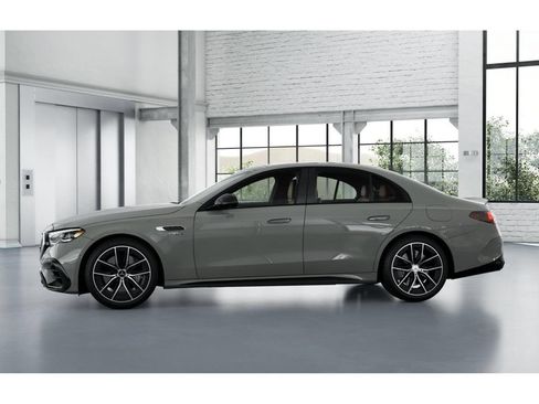 New 2027 Mercedes-Benz E 53 AMG e 4MATIC Sedan image 35