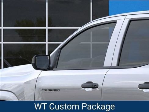New 2026 Chevrolet Colorado W/T image 13