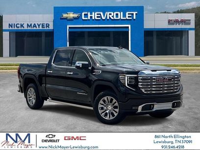 New 2026 GMC Sierra 1500 Denali w/ Technology Package