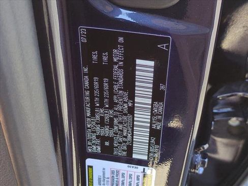 Used 2023 Lexus RX 350 w/ Cold Area Package AWD/4WD image 26