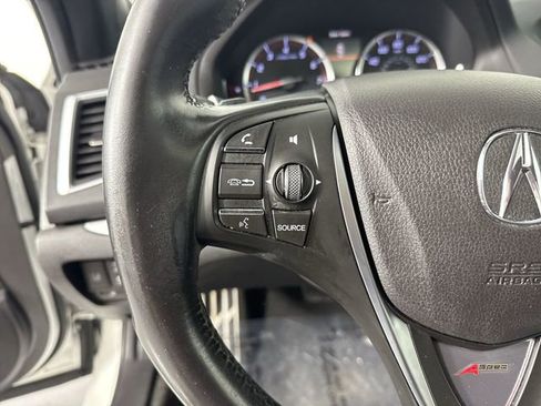 Used 2019 Acura TLX V6 w/ Technology & A-SPEC Pkg FWD image 12