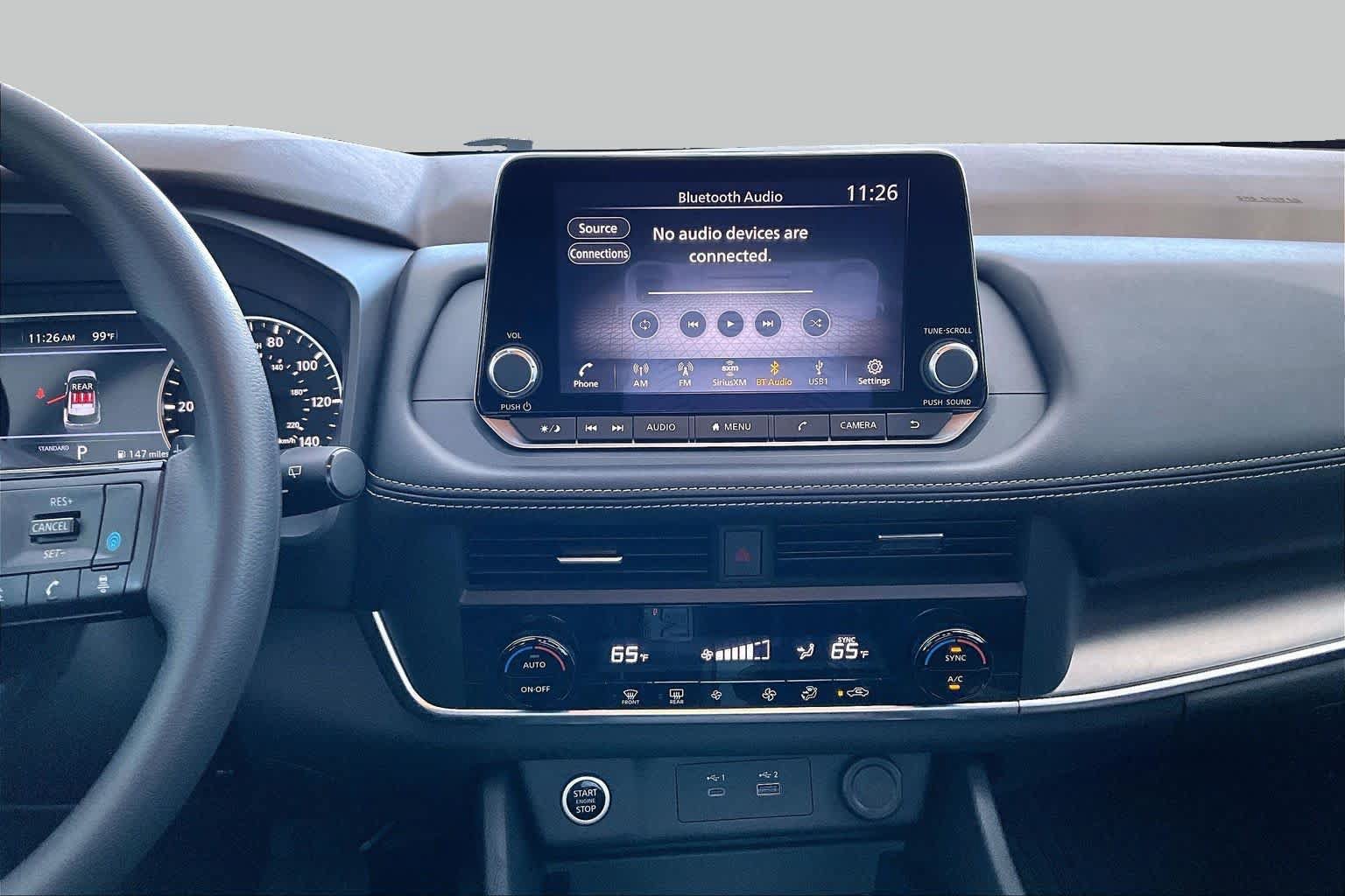 Used 2023 Nissan Rogue SV FWD image 7