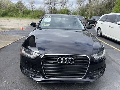 Used 2014 Audi A4 2.0T Premium Plus AWD/4WD image 3