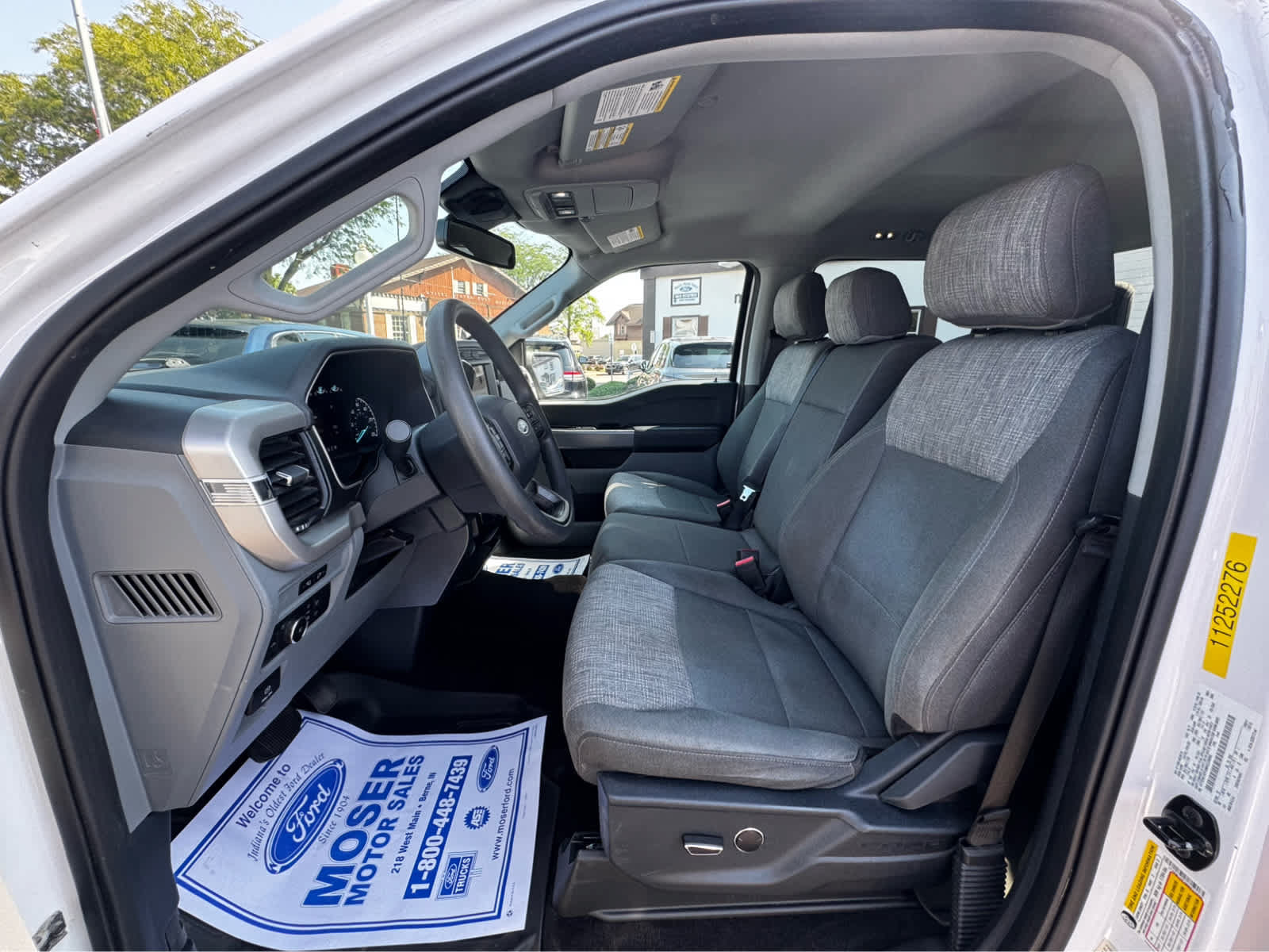 Used 2021 Ford F150 XLT w/ Trailer Tow Package AWD/4WD image 2