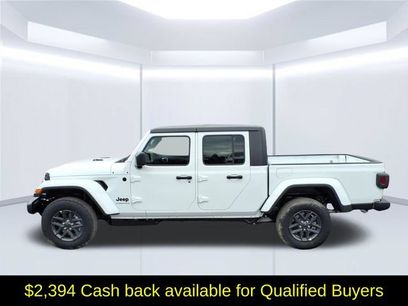 New 2026 Jeep Gladiator Sport