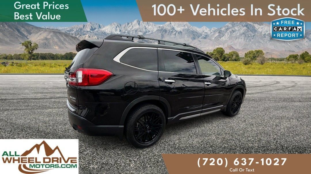 Used 2019 Subaru Ascent Touring w/ Popular Package #3 AWD/4WD image 5