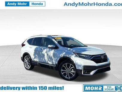 Used 2022 Honda CR-V Touring