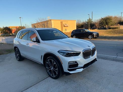 Used 2020 BMW X5 sDrive40i w/ Premium Package RWD image 5