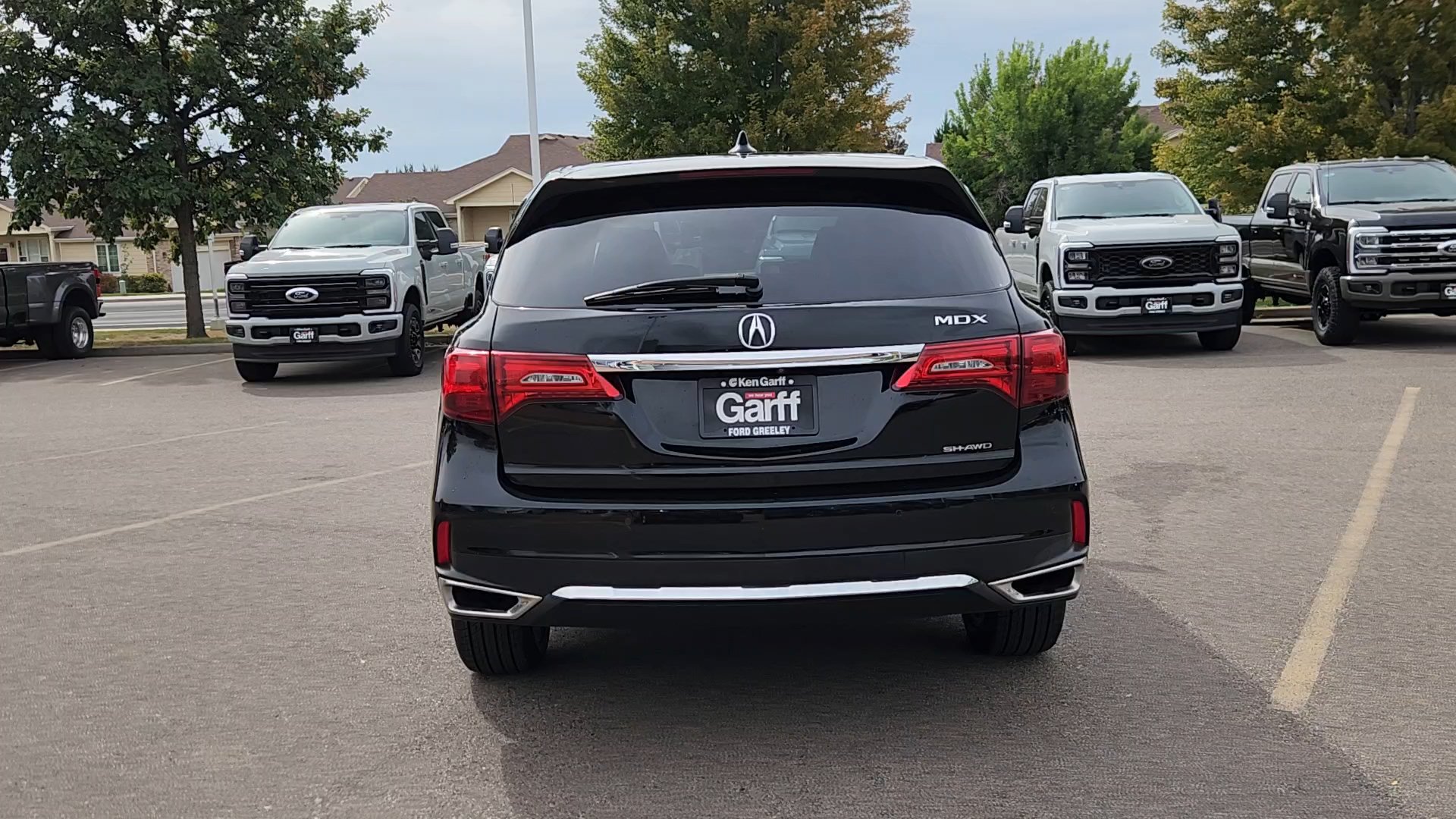 Used 2020 Acura MDX w/ Technology Package AWD/4WD image 16