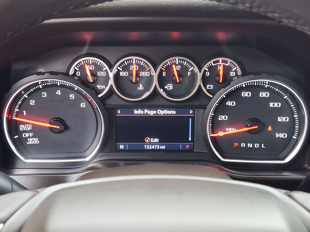 Used 2020 Chevrolet Silverado 1500 RST w/ Texas Edition RWD image 35